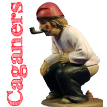 Caganers