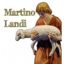 Figuras Martino Landi 18 cm