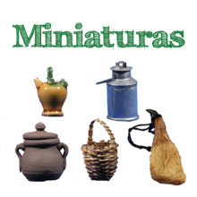 Miniaturas y complementos