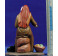 Hilandera M2 12 cm barro pintado Figuralia Hilandera M2 12 cm barro pintado Figuralia