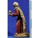 Reyes adorando 18 cm barro pintado Figuralia