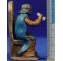 Herodes sentado 10 cm barro pintado Figuralia