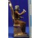 Herodes sentado 17 cm barro pintado Figuralia