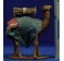 Camello de pie 12 cm ropa y barro Figuralia