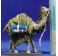 Camello de pie 8 cm ropa y barro Figuralia