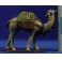 camello de pie 12 cm barro pintado Figuralia