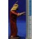 Taller de Natzaret 7 cm barro pintado Figuralia
