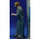 Pastor 12 cm barro pintado Figuralia