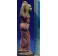 Pastora con jarras 9 cm barro pintado Figuralia
