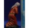 Pastora adorando 9 cm barro pintado Figuralia