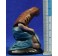 Pastora lavandera 7 cm barro pintado Figuralia