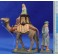 Reyes a camello 7 cm barro pintado Daniel