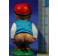 Caganer moderno 8 cm plástico Fabregat