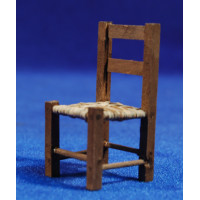 Silla 6 cm madera