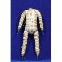 Cuerpo 24 cm mimbre
