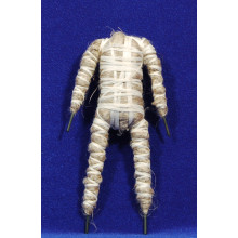 Cuerpo 24 cm mimbre