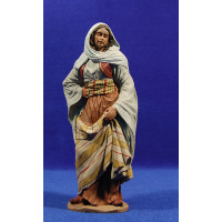 Pastora 20 cm pasta cerámica Hermanos Cerrada