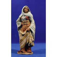 Pastora 20 cm pasta cerámica Hermanos Cerrada