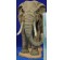 Elefante 20 cm pasta cerámica Hermanos Cerrada