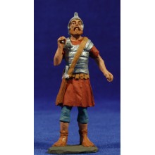 Soldado romano 11 cm resina estilo Muns