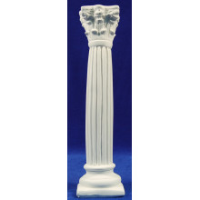 Columna 29 cm yeso