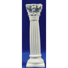 Columna 23 cm yeso