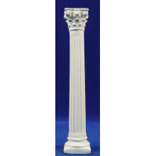 Columna 24 cm yeso