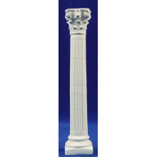 Columna 22 cm yeso