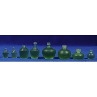 Conjunto 8 jarras agua variadas 2,5-5 cm resina