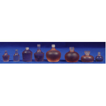 Conjunto 8 jarras vino variadas 2,5-5 cm resina