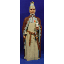 Figura gigante Mataró 45 cm resina