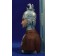 Busto gigura gigante Mataró sin pintar 19 cm resina
