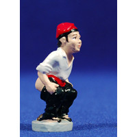 Caganer catalan 5 cm resina Caganer catalan 5 cm resina
