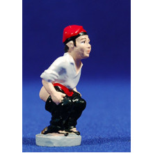 Caganer catalan 5 cm resina Caganer catalan 5 cm resina