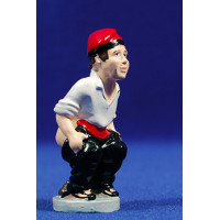 Caganer catalan 7-8 cm resina Caganer catalan 7-8 cm resina