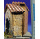 Casa M2 11 cm corcho-resina