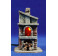Horno 220V 11x8x7 cm resina