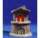 Horno 220V 11x7'5x8 cm resina