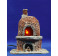 Horno 220V 16x10x14 cm resina