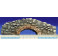 Puente 15 cm resina