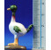 El pato 8 cm resina Pilarín El pato 8 cm resina Pilarín