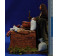Cocinera movimiento 12 cm ropa y barro