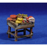 Banco embutidos pequeño 5,5 cm madera