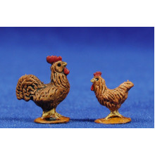 Gallina 5 cm durexina Oliver