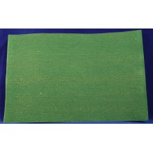 Tapíz corcho verde 58x38 cm