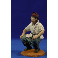 Caganer 15 cm durexina Oliver