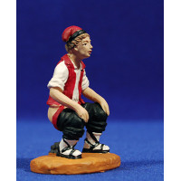 Caganer 9 cm durexina Oliver Caganer 9 cm durexina Oliver