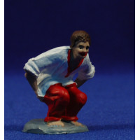 Caganer 7 cm plástico Oliver