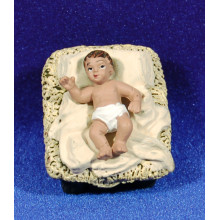 Niño Jesús 8 cm durexina Oliver