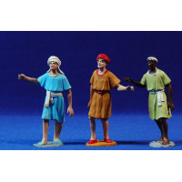 Pajes 8 cm plástico Oliver